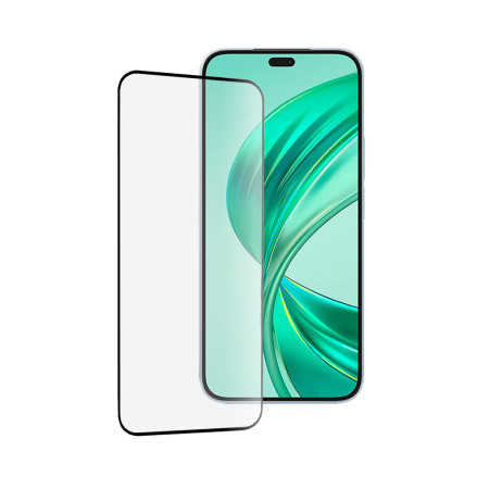 Folie sticla telefon compatibila Honor X8b, Full Glue, 111D, Black