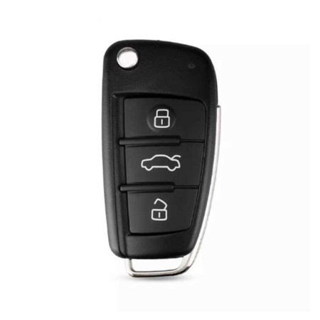 Husa Cheie Auto Pentru Audi A1, A2, A3, A4, A5, A6, A8, Q7