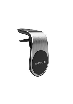 Suport Auto Borofone BH10, Universal, Magnetic, Argintiu