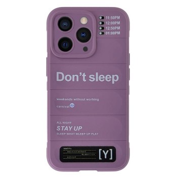 Husa compatibila cu Apple iPhone 14 Pro Max, Personalizata Shockproof Rugged, Camera Protect, Mov