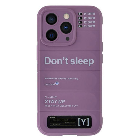 Husa compatibila cu Apple iPhone 14 Pro Max, Personalizata Shockproof Rugged, Camera Protect, Mov