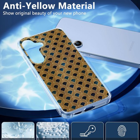 Husa pentru Samsung Galaxy S25, magnetica compatibila MagSafe, Cobalt18, protectie completa anti soc