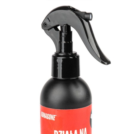 Spray Repellent Caini si Pisici, Protectie Antimarcaj pentru Roți Auto si Spatii Externe, 250ml cu Pulverizator