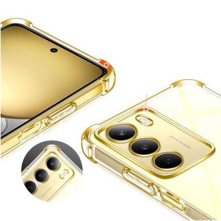 Husa Antisoc pentru Realme 14x - AirBag TPU, Colțuri Ranforsate - The Man The Myth