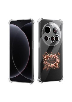 Husa Antisoc pentru Xiaomi 15 Ultra - AirBag TPU, Colțuri Ranforsate - You Are Enough