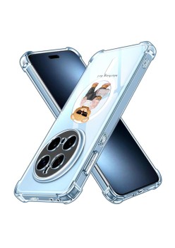Husa Antisoc pentru Honor Magic7 Pro - AirBag TPU, Colțuri Ranforsate - Working Girl