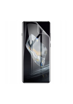 Folie Silicon compatibila OnePlus 12 Auto Repair 24h, Instalare rapida, Hydrogel, Case Friendly, HTPMAG