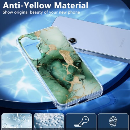 Husa magnetica compatibila MagSafe pentru Samsung Galaxy S25, model LC26, protectie completa anti soc