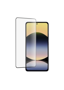 Folie de Sticla pentru Xiaomi Redmi Note 14 5G - 3D Protectie Profesionala, Negru
