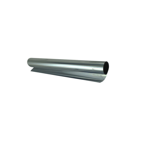 Folie geam auto tip oglinda Silver 0.5x3m(15%)