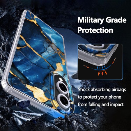 Husa pentru Samsung Galaxy S25 Edge, magnetica compatibila MagSafe, NB 49, protectie completa anti soc