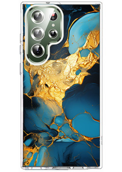 Husa personalizata compatibila Samsung Galaxy S24 Ultra, MagSafe Atasare Magnetica, Antisoc, Neons and Brights 5