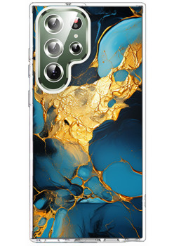 Husa pentru Samsung Galaxy S25 Ultra, Atasare Magnetica, MagSafe, Neons and Brights 5
