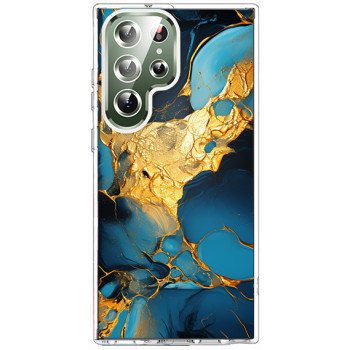 Husa pentru Samsung Galaxy S25 Ultra, Atasare Magnetica, MagSafe, Neons and Brights 5