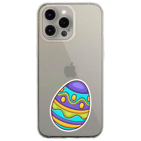 Husa personalizata Apple iPhone 14 Pro Max, Egg Bust