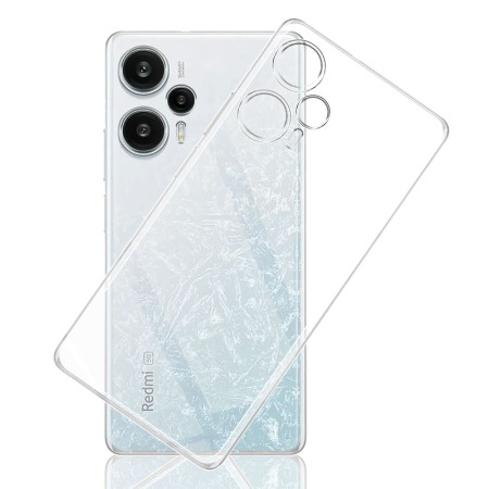 Husa personalizata cu nume XIAOMI REDMI, POCO, Protectie Camera Foto, Transparent - Alege Modelul tau!