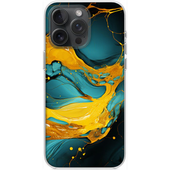 Husa personalizata compatibila Apple iPhone 13 Pro, MagSafe Atasare Magnetica, Antisoc, Neons And Brights 16