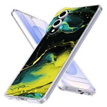  Husa pentru Samsung Galaxy S25 Edge, Compatibila MagSafe, NB 25, Protectie AntiSoc, Incarcare Wireless