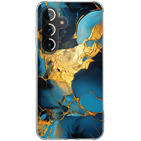 Husa personalizata compatibila Samsung Galaxy S23, MagSafe Atasare Magnetica, Antisoc, Neons and Brights 5