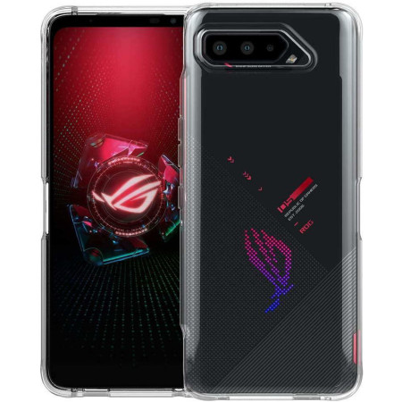 Husa personalizata cu nume ASUS, Protectie Camera Foto, Transparent - Alege Modelul tau!