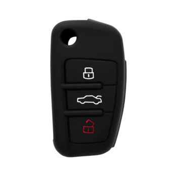 Husa Cheie Auto Pentru Audi A1, A2, A3, A4, A5, A6, A8, Q7