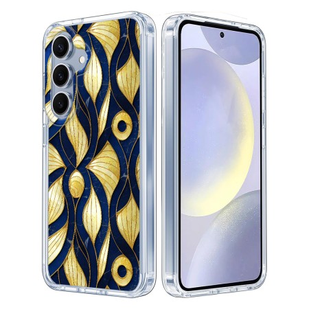 Husa pentru Samsung Galaxy S25, magnetica compatibila MagSafe, Cobalt7, protectie completa anti soc
