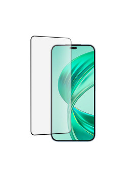 Folie de sticla compatibila Honor X8b, 3D, DD Protectie Profesionala, Adeziv Complet, Transparent