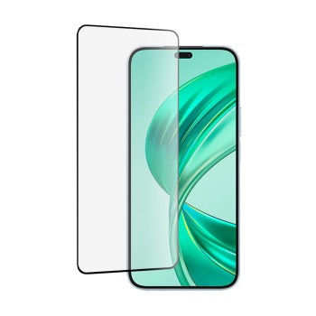 Folie de sticla compatibila Honor X8b, 3D, DD Protectie Profesionala, Adeziv Complet, Transparent