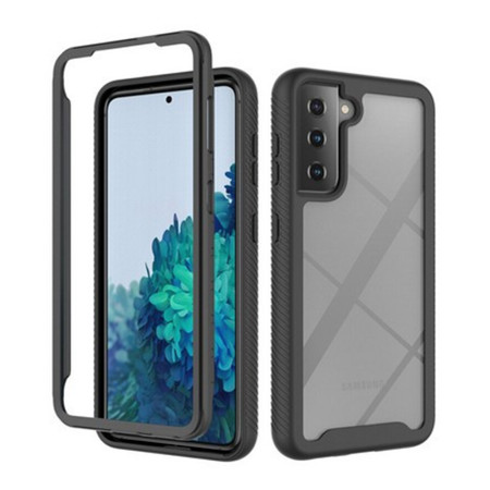 Husa 360 DefencePro compatibila Samsung Galaxy S23 FE, Black