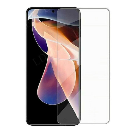 Folie sticla telefon compatibila Xiaomi Redmi Note 13, 9H, Case Friendly, Profesionala, Transparenta