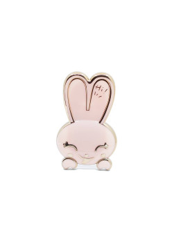 Suport de telefon Bunny Autoadeziv, Universal, Roz