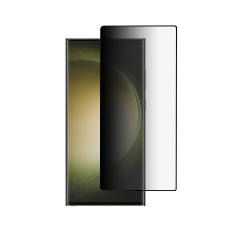 Folie Privacy pentru Samsung Galaxy S23, Securizata, Profesionala 