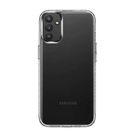 Husa de protectie compatibila Samsung Galaxy A14 5G, PC Slim, Premium, Protectie camera, Transparent 