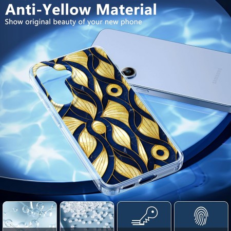 Husa pentru Samsung Galaxy S25, magnetica compatibila MagSafe, Cobalt7, protectie completa anti soc