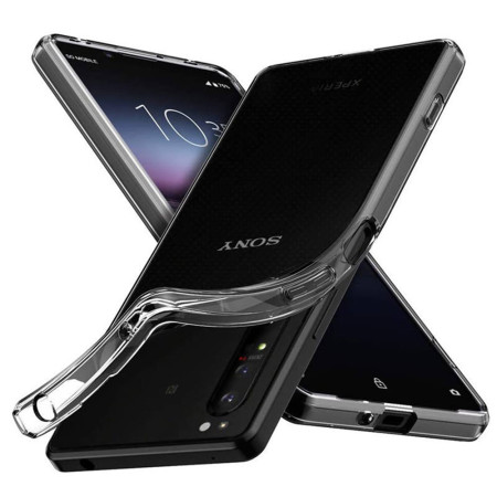 Huse personalizata cu poza compatibila SONY, Silicon Slim - Alege Modelul tau!