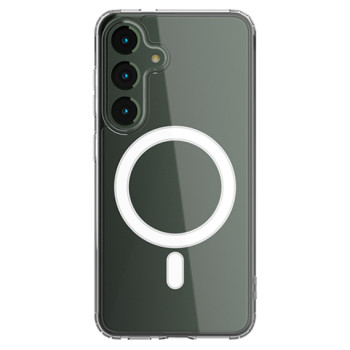 Husa personalizata cu NUME pentru Samsung Galaxy S24 Plus, Magsafe Atasare Magnetica