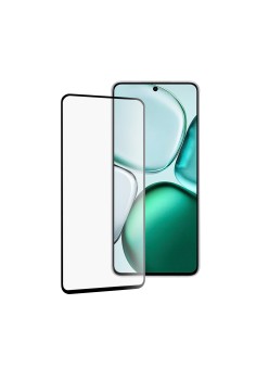 Folie sticla telefon pentru Honor X9c Smart, Full Glue, 111D, Black 