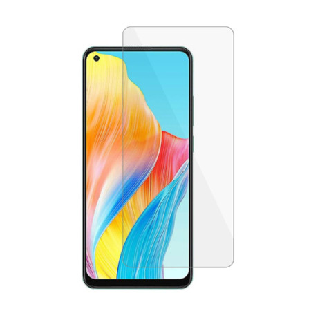 Folie sticla telefon compatibila Oppo A78 4G, Securizata, 9H, Case Friendly, 0.3 mm Profesionala, Transparenta