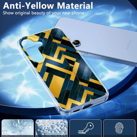 Husa pentru Samsung Galaxy S25, magnetica compatibila MagSafe, Cobalt6, protectie completa anti soc