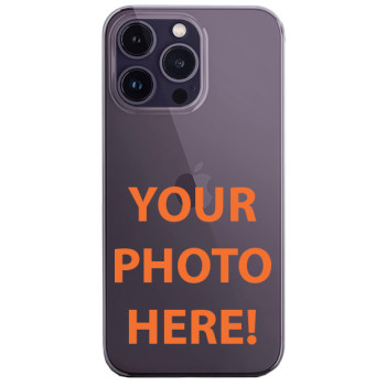 Husa personalizata cu poza Apple iPhone 14 Pro Max 