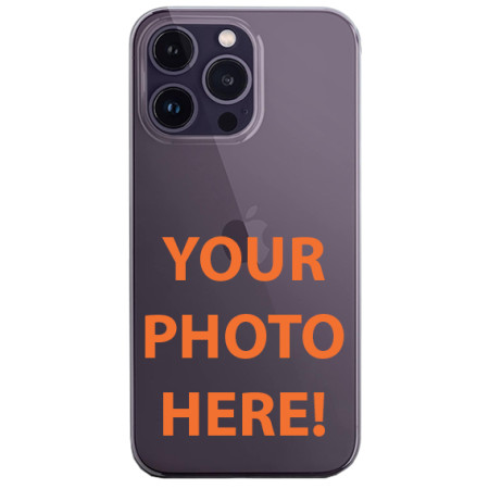 Husa personalizata cu poza Apple iPhone 14 Pro Max 