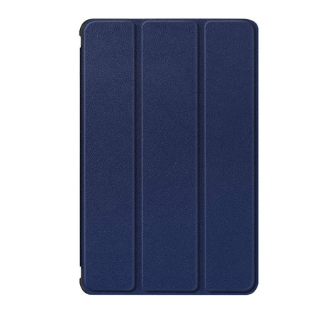 Husa tableta compatibila OnePlus Pad, FoldPro cu Microfibra, Auto Sleep/Wake, Blue