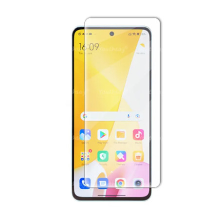 Folie sticla telefon compatibila Xiaomi 12 Lite, Securizata, 9H, Case Friendly, 0.3 mm Profesionala, Transparenta