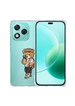 Husa Antisoc pentru Honor 400 Lite - AirBag TPU, Colțuri Ranforsate- Selfie