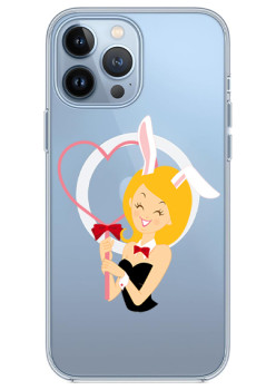 Husa personalizata Apple iPhone 15 Pro Max, MagSafe, Play Love