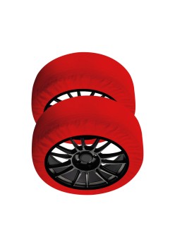 Set 2 Lanturi de Zapada Textile Marime XXL – Omologate EN16662-1 si Önorm V5121, Compatibile SUV, 4x4, Autoturisme
