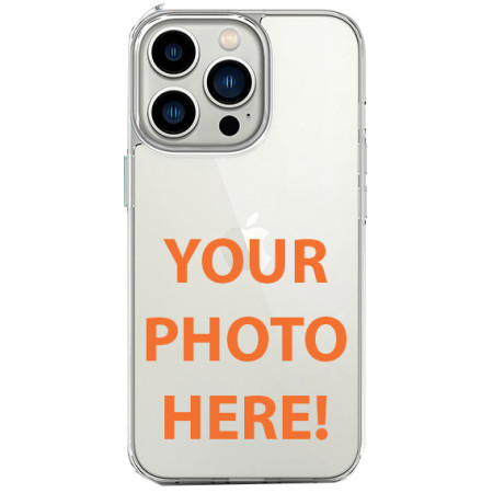 Husa personalizata cu poza Apple iPhone 15 Pro Max