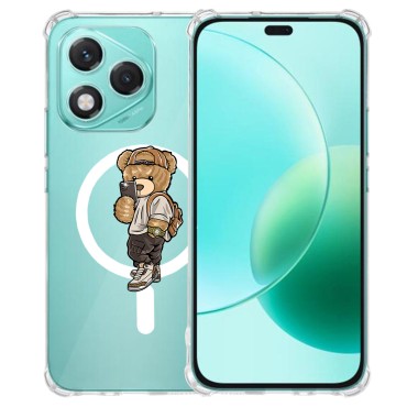 Husa Antisoc pentru Honor 400 Lite - AirBag TPU, Colțuri Ranforsate- Selfie