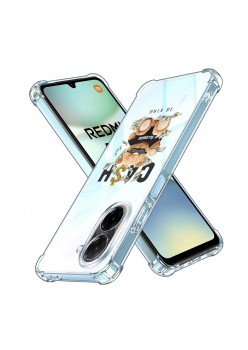 Husa Antisoc pentru Xiaomi Redmi A5 - AirBag TPU, Colțuri Ranforsate - Cash is King