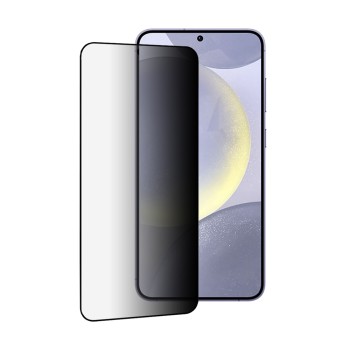 Folie Privacy compatibila Samsung Galaxy S24 Plus, DD, Profesionala 